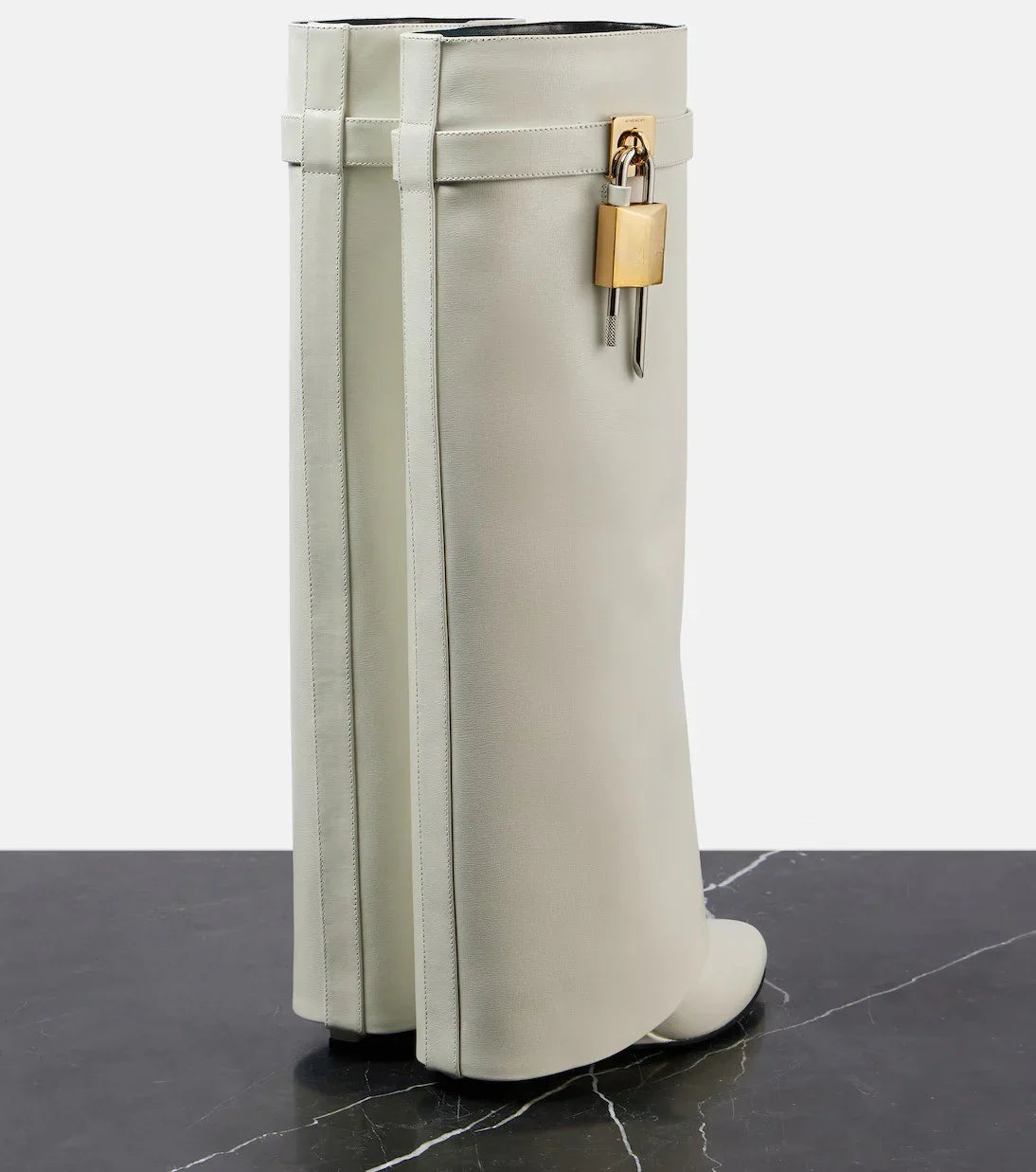 Botas de tiburón - Negro