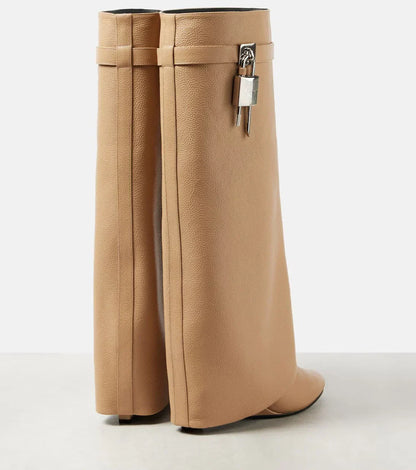 Botas de tiburón - Negro