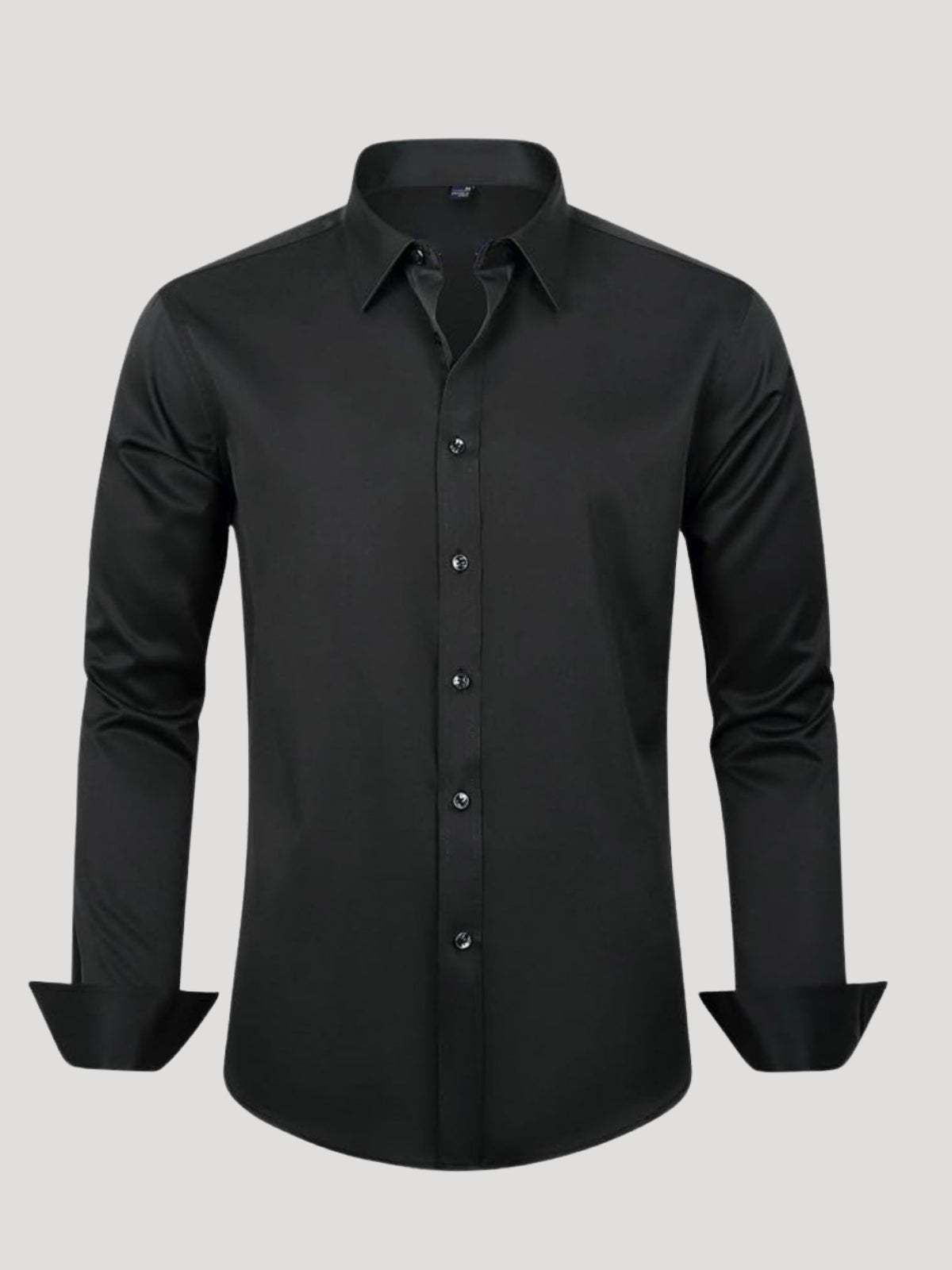 CAMISA STRETCH SIN PLANCHA