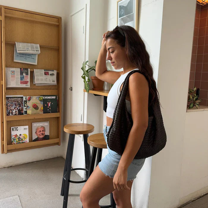 Bolso Tejido extragrande